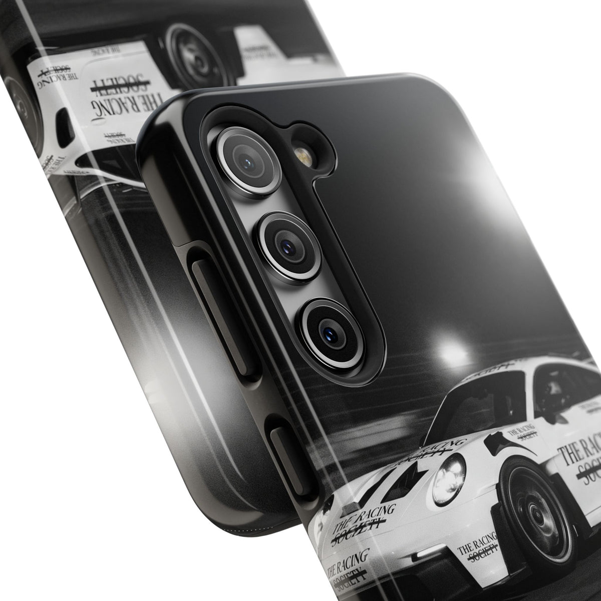 Pan Blur — iPhone Tough Case