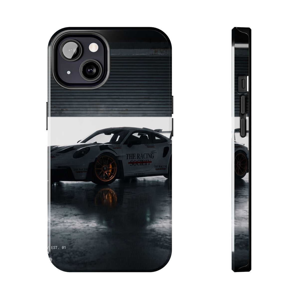 Garage Bay — iPhone Tough Case