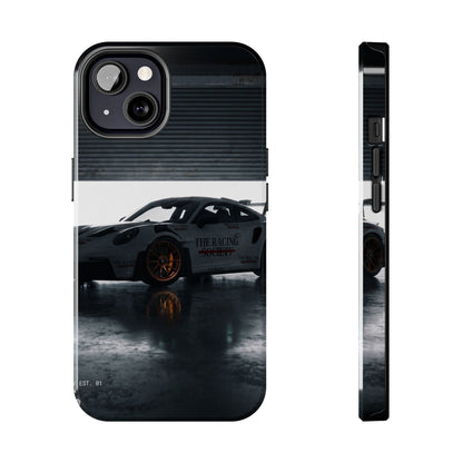 Garage Bay — iPhone Tough Case