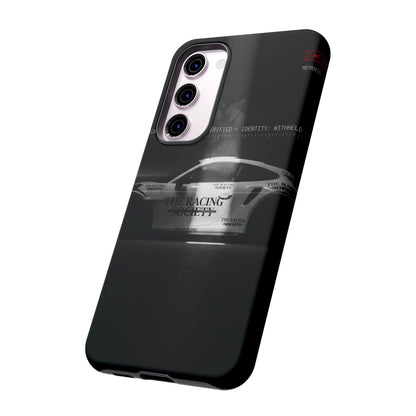 Scanner Blade — Samsung Galaxy Tough Case