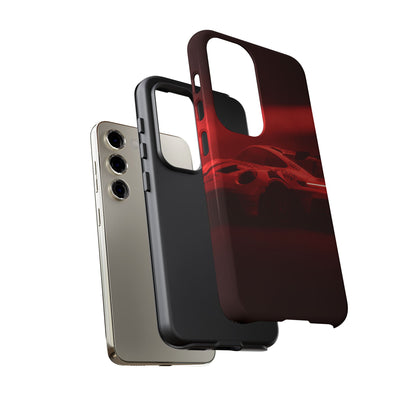 Red Room — Samsung Galaxy Tough Case