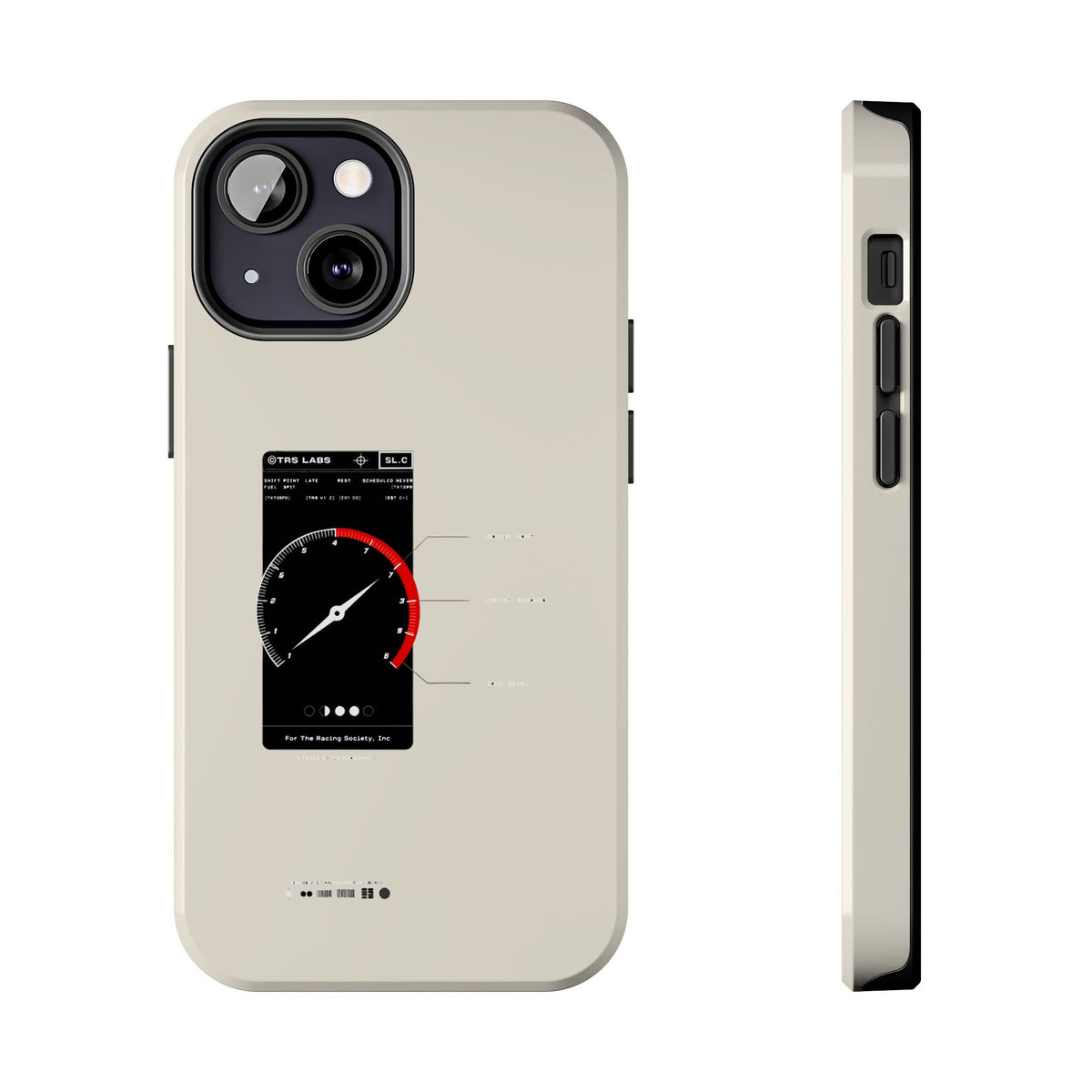 Built After Midnight — iPhone Tough Case