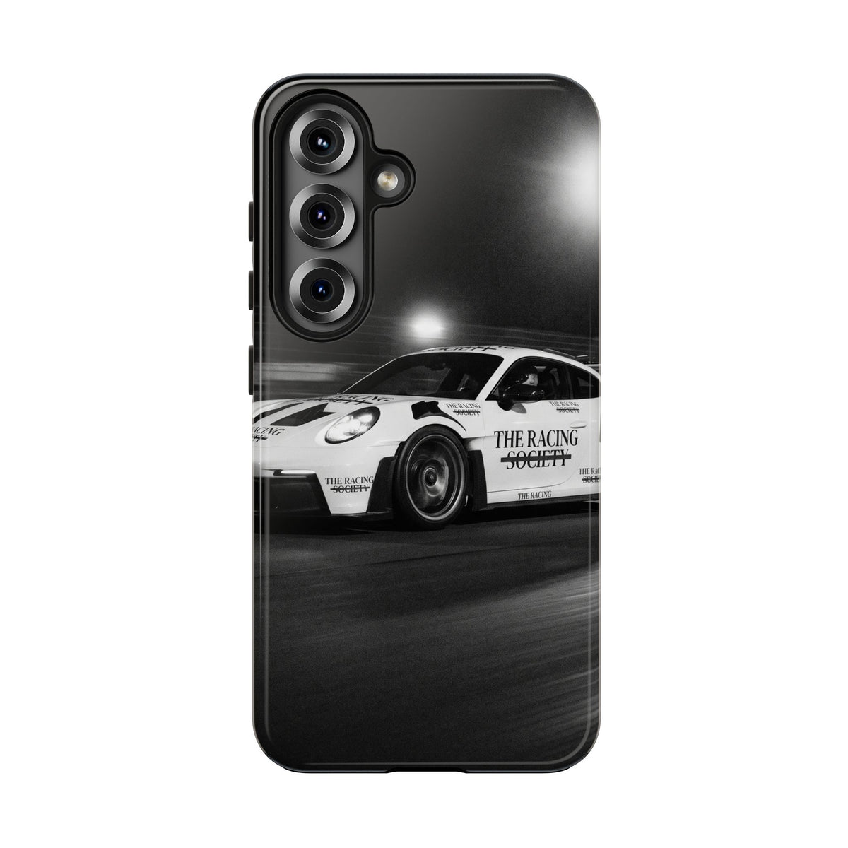 Pan Blur — iPhone Tough Case