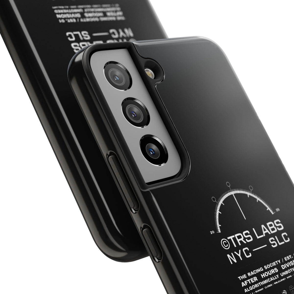 No One's Coming. Drive. — iPhone Tough Case