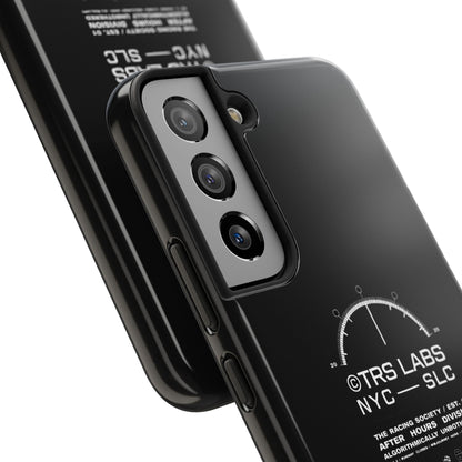No One's Coming. Drive. — iPhone Tough Case