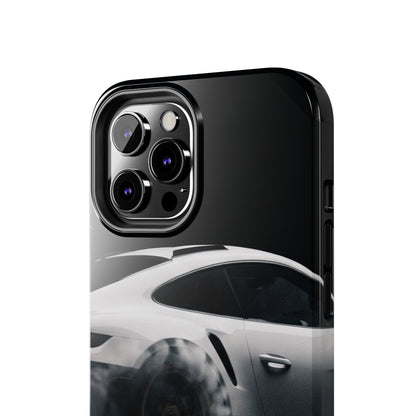 Drift Smoke — iPhone Tough Case