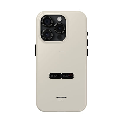 Bet On Yourself. Twice. — iPhone Tough Case