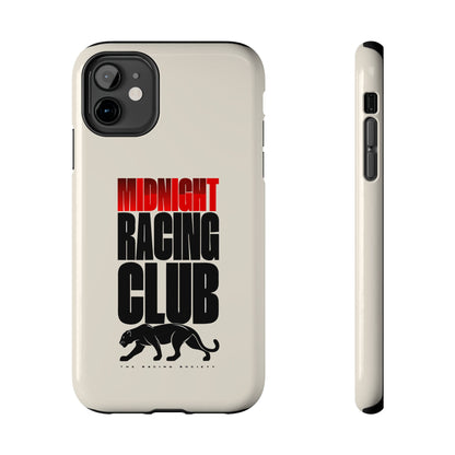 Midnight Racing Club — iPhone Tough Case