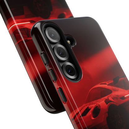 Red Room — Samsung Galaxy Tough Case