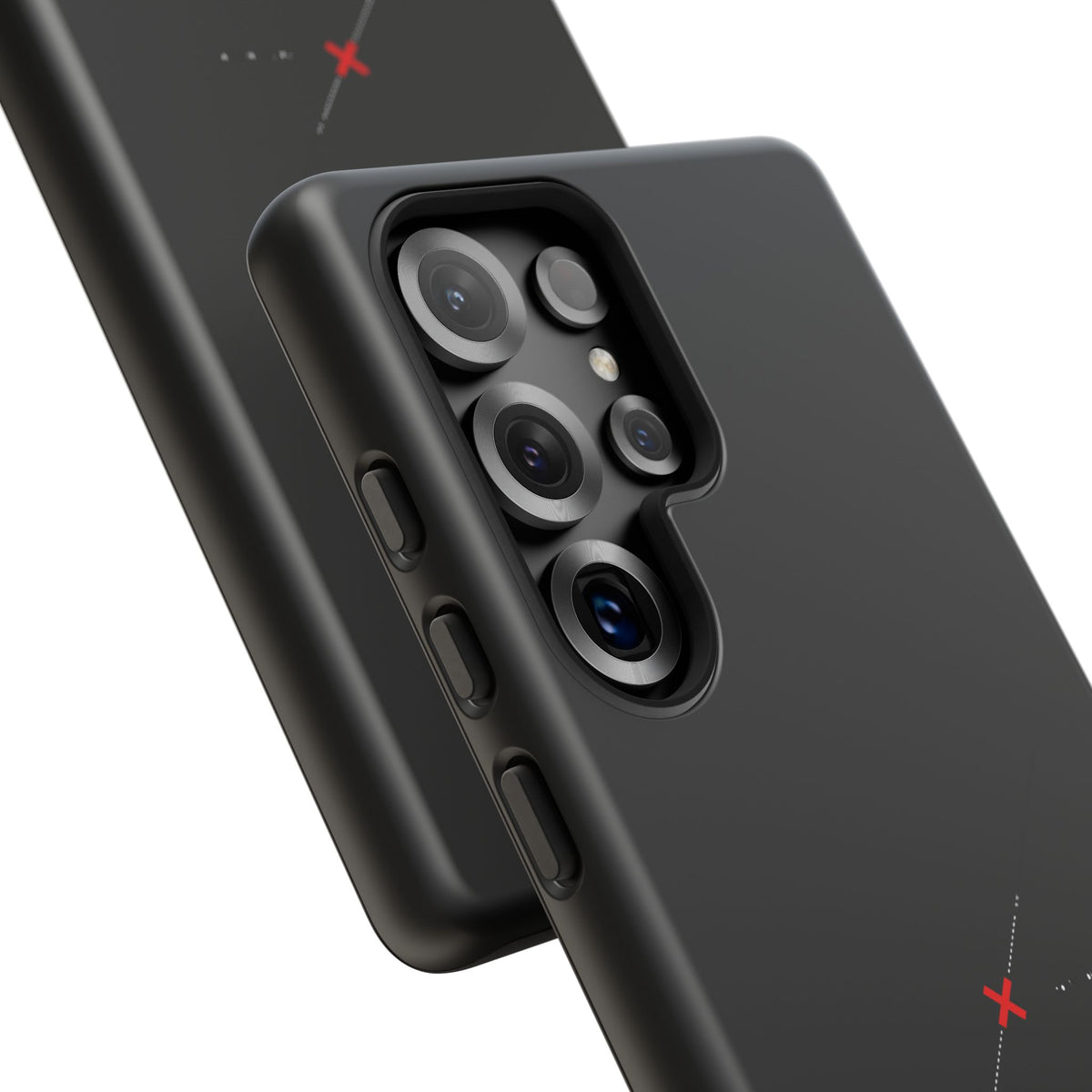 Discipline Is The Shortcut — Samsung Galaxy Tough Case