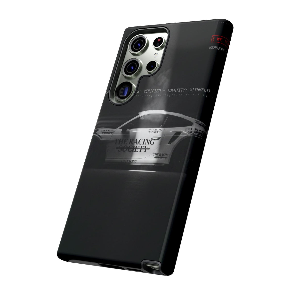Scanner Blade — Samsung Galaxy Tough Case