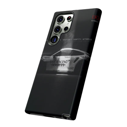 Scanner Blade — Samsung Galaxy Tough Case