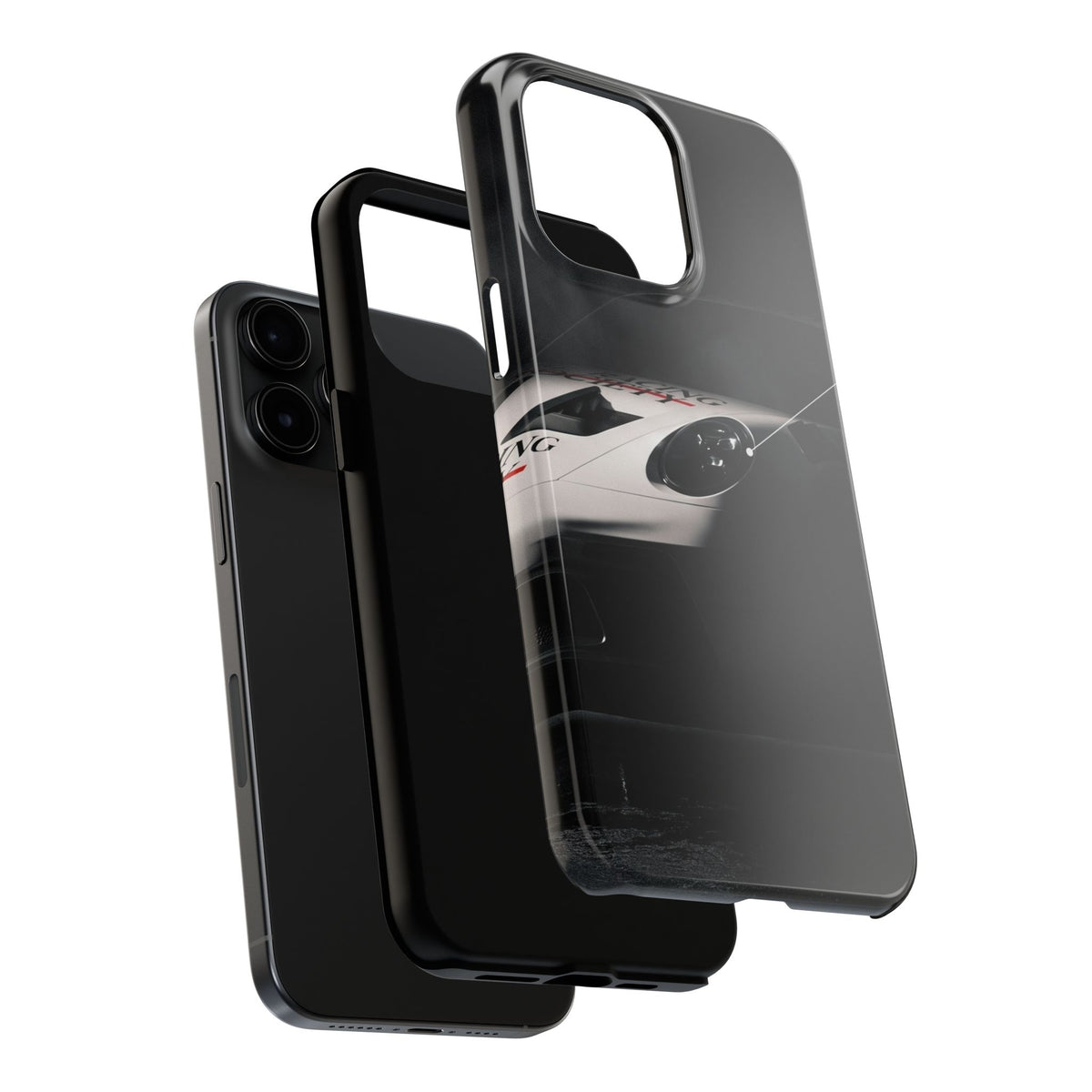 Low Angle — iPhone Tough Case