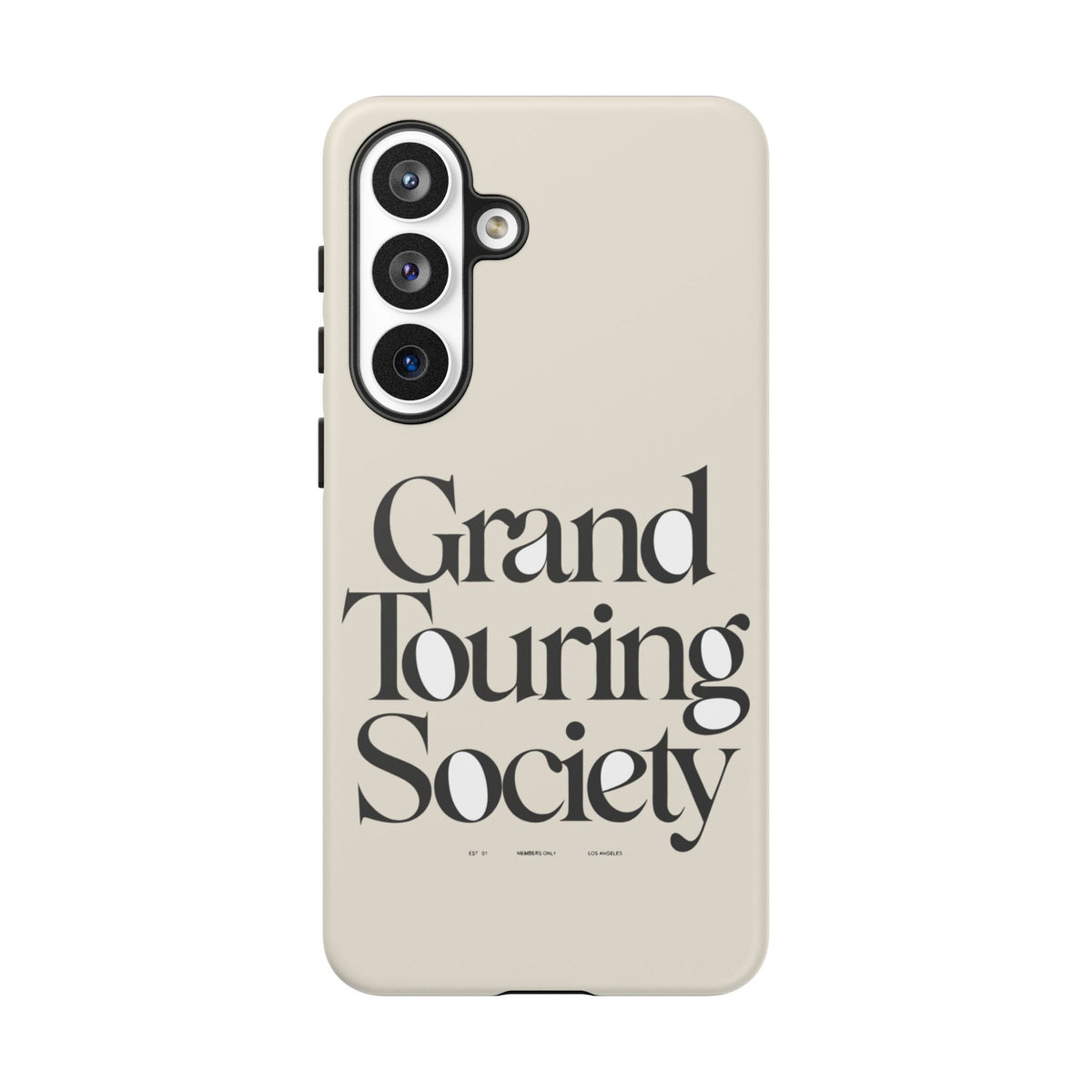 Grand Touring Society — Samsung Galaxy Tough Case