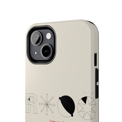 Paid In Silence — iPhone Tough Case