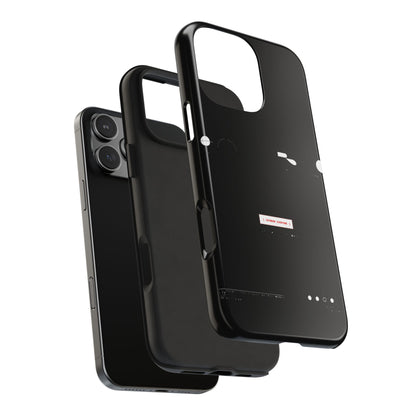 Outwork Everyone — iPhone Tough Case