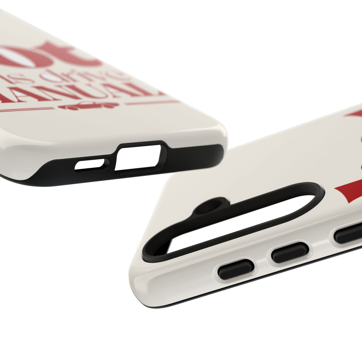 Hot Girls Drive Manual — Samsung Galaxy Tough Case