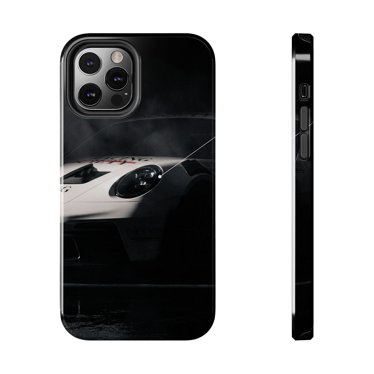 Low Angle — iPhone Tough Case
