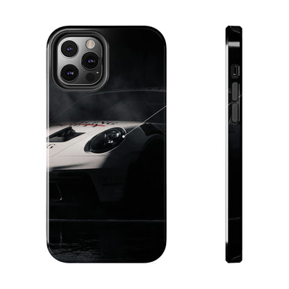 Low Angle — iPhone Tough Case