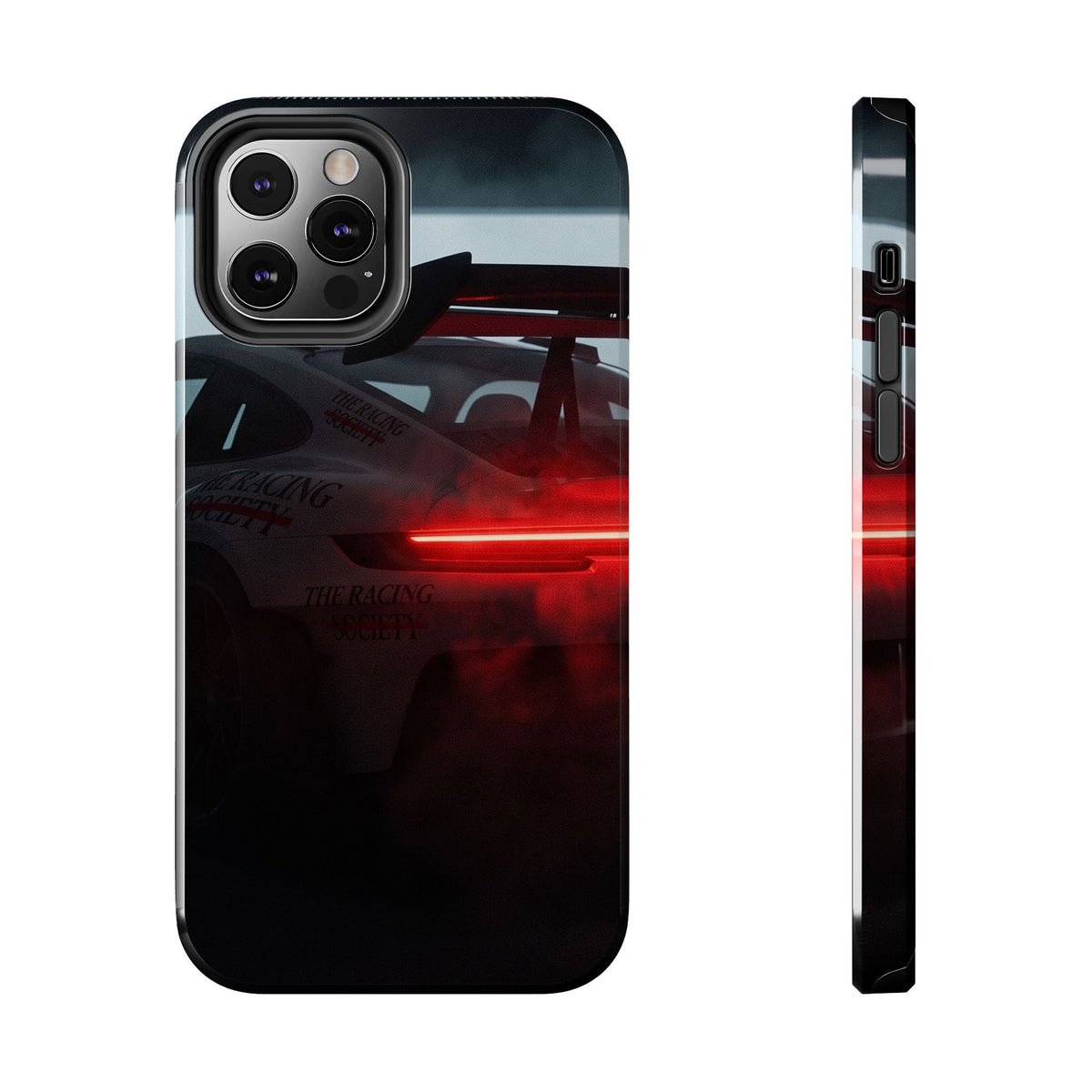 Taillight Wing — iPhone Tough Case