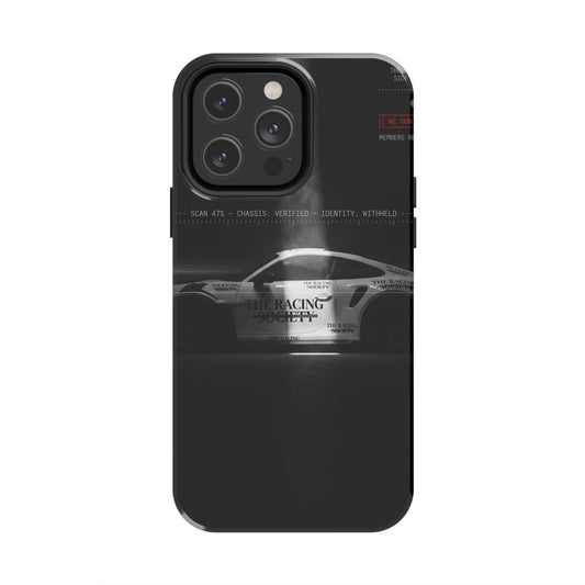 Scanner Blade — iPhone Tough Case