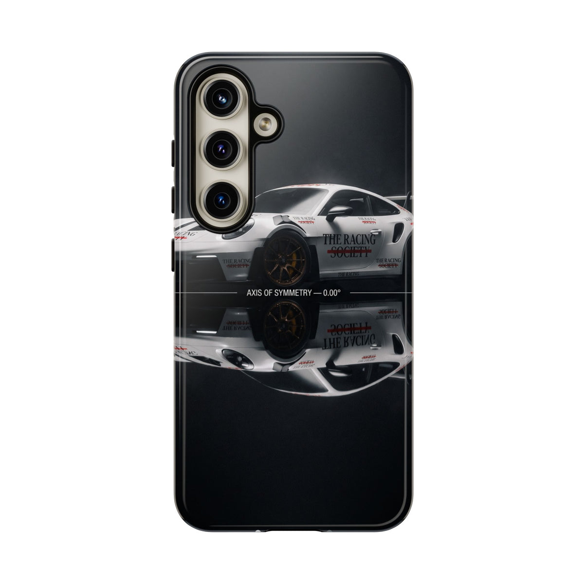 Mirror Floor — Samsung Galaxy Tough Case