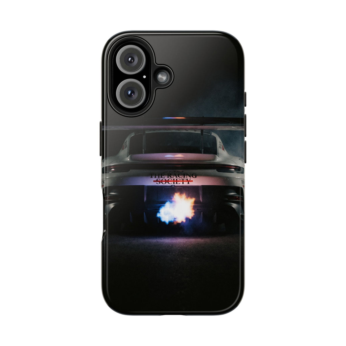 Exhaust Flame — iPhone Tough Case