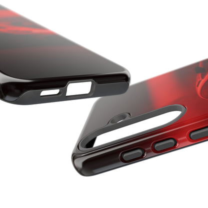 Red Room — Samsung Galaxy Tough Case