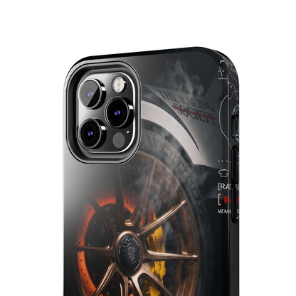 Brake Glow — iPhone Tough Case