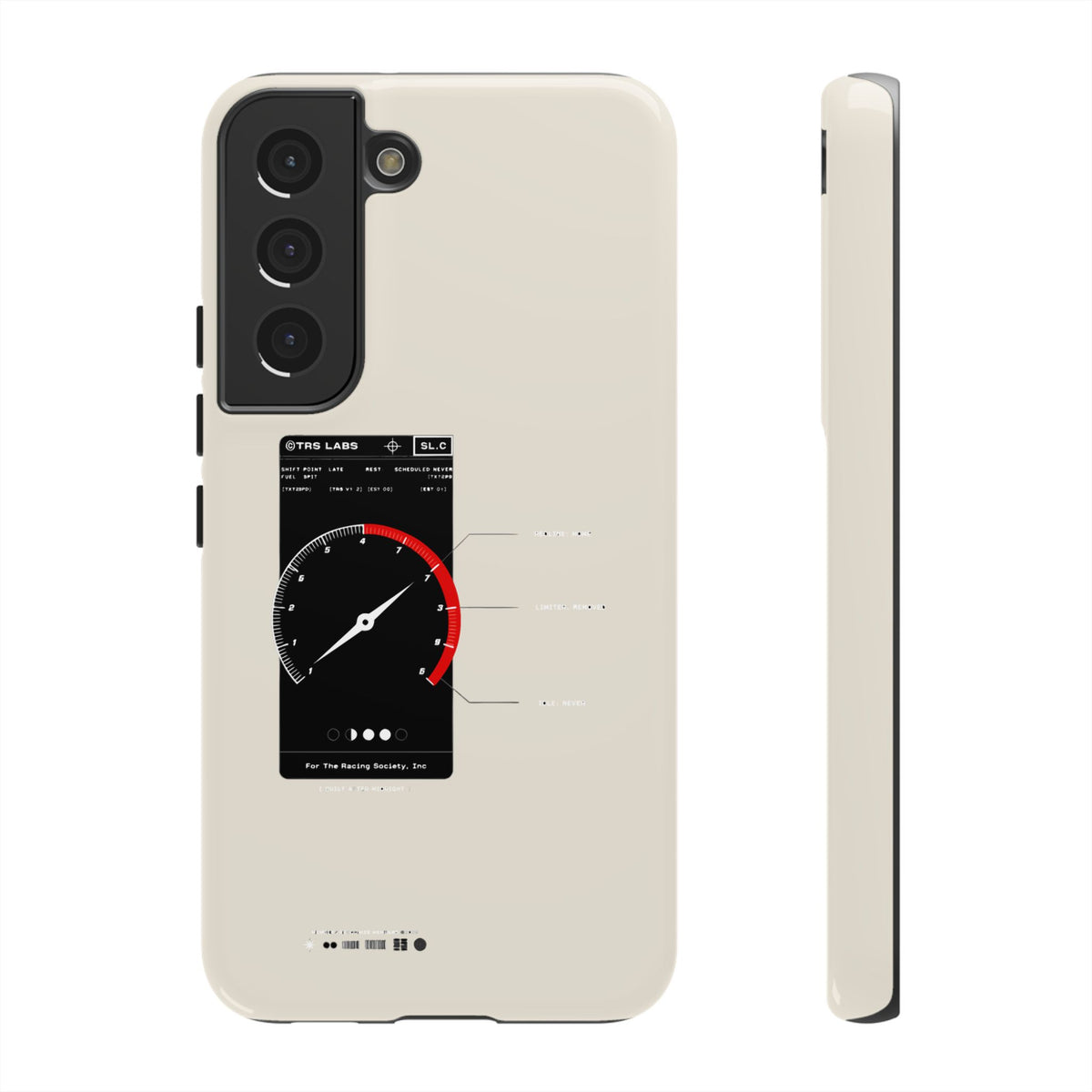 Built After Midnight — Samsung Galaxy Tough Case