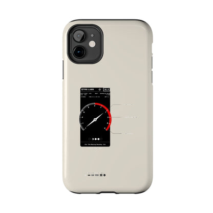 Built After Midnight — iPhone Tough Case