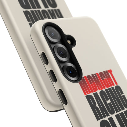 Midnight Racing Club — Samsung Galaxy Tough Case