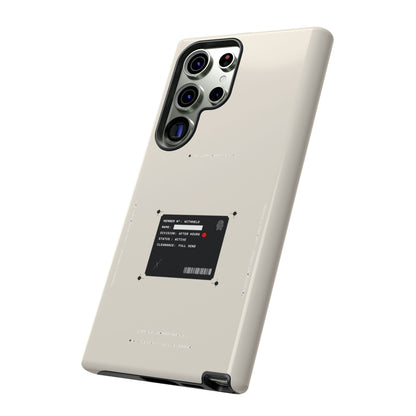 Members Recognize Members — Samsung Galaxy Tough Case