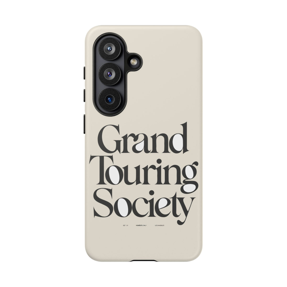 Grand Touring Society — Samsung Galaxy Tough Case