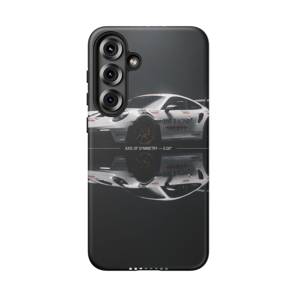 Mirror Floor — Samsung Galaxy Tough Case