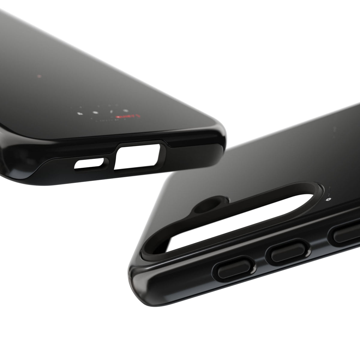 Rich Is Quiet — Samsung Galaxy Tough Case