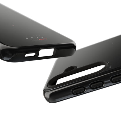 Rich Is Quiet — Samsung Galaxy Tough Case