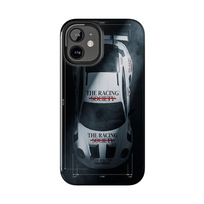 Plan View — iPhone Tough Case