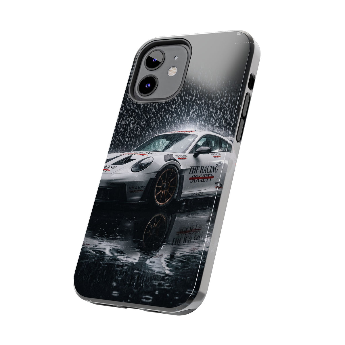 Rain Rig — iPhone Tough Case