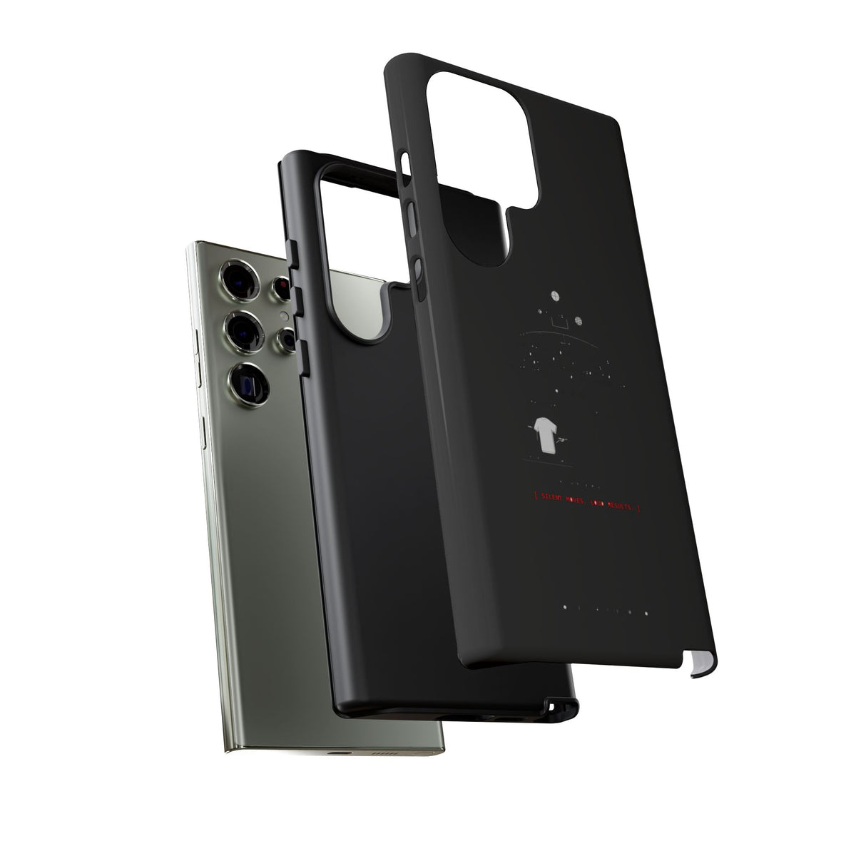 Silent Moves, Loud Results — Samsung Galaxy Tough Case