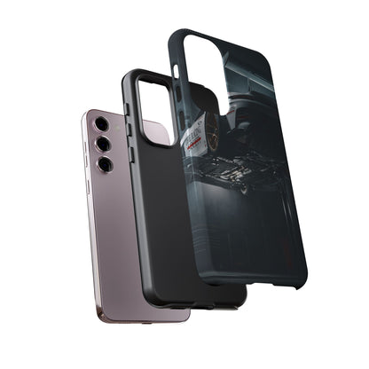 Lift Monument — Samsung Galaxy Tough Case