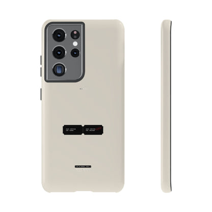 Bet On Yourself. Twice. — Samsung Galaxy Tough Case