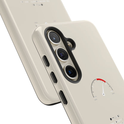 Pressure Is A Privilege — Samsung Galaxy Tough Case