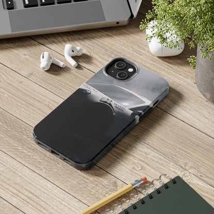 Overhead Cone — iPhone Tough Case