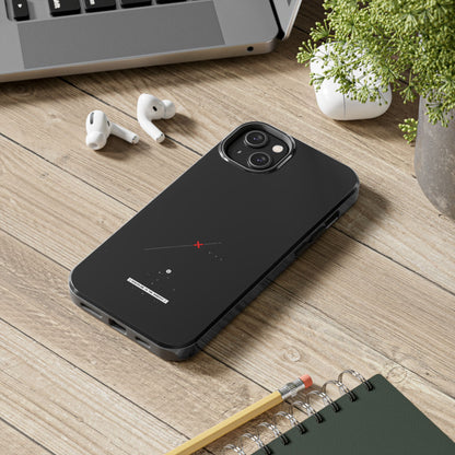 Discipline Is The Shortcut — iPhone Tough Case