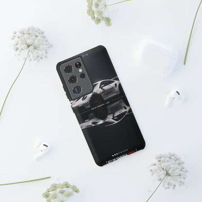 Mirror Floor — Samsung Galaxy Tough Case