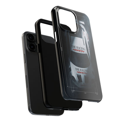 Plan View — iPhone Tough Case