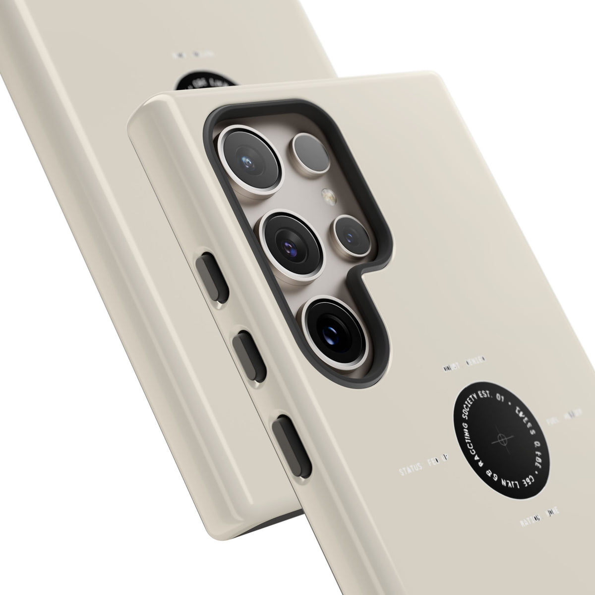 Starve The Doubt — Samsung Galaxy Tough Case