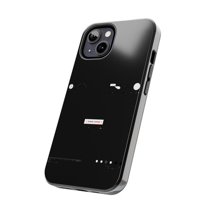 Outwork Everyone — iPhone Tough Case