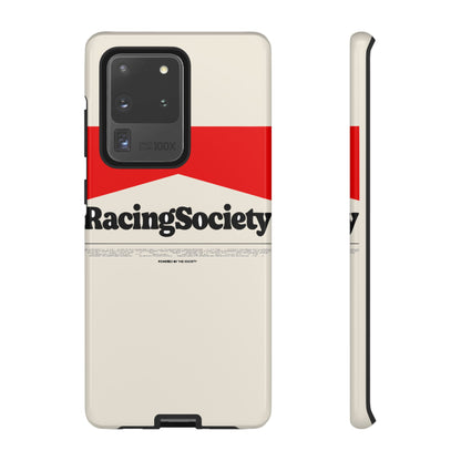 Racing Society Box Logo — Samsung Galaxy Tough Case